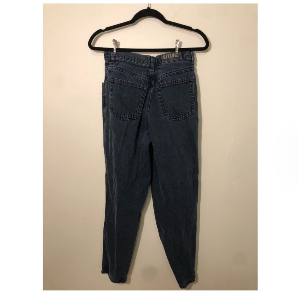 Vintage high rise mom jeans